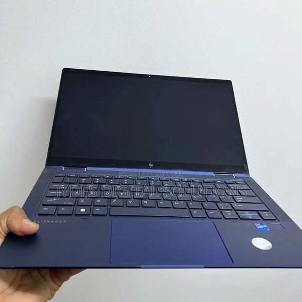 Laptop HP Dragonfly G2 16GB Intel Core I7 SSD 512GB - thumbnail 3