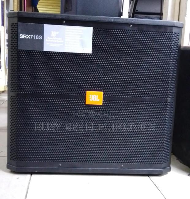 JBL Bass Speaker