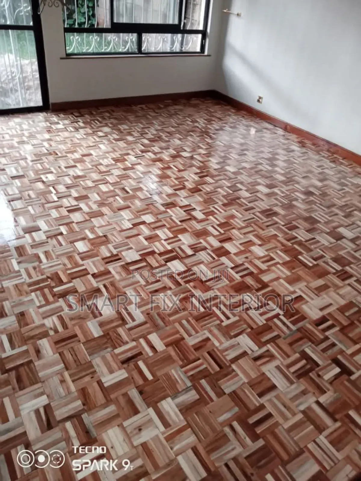 Wooden Floors/SPC and Laminate Flooring Installation