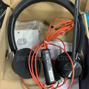 Poly Blackwire 3320 Stereo Microsoft Usb-C/a Adapter