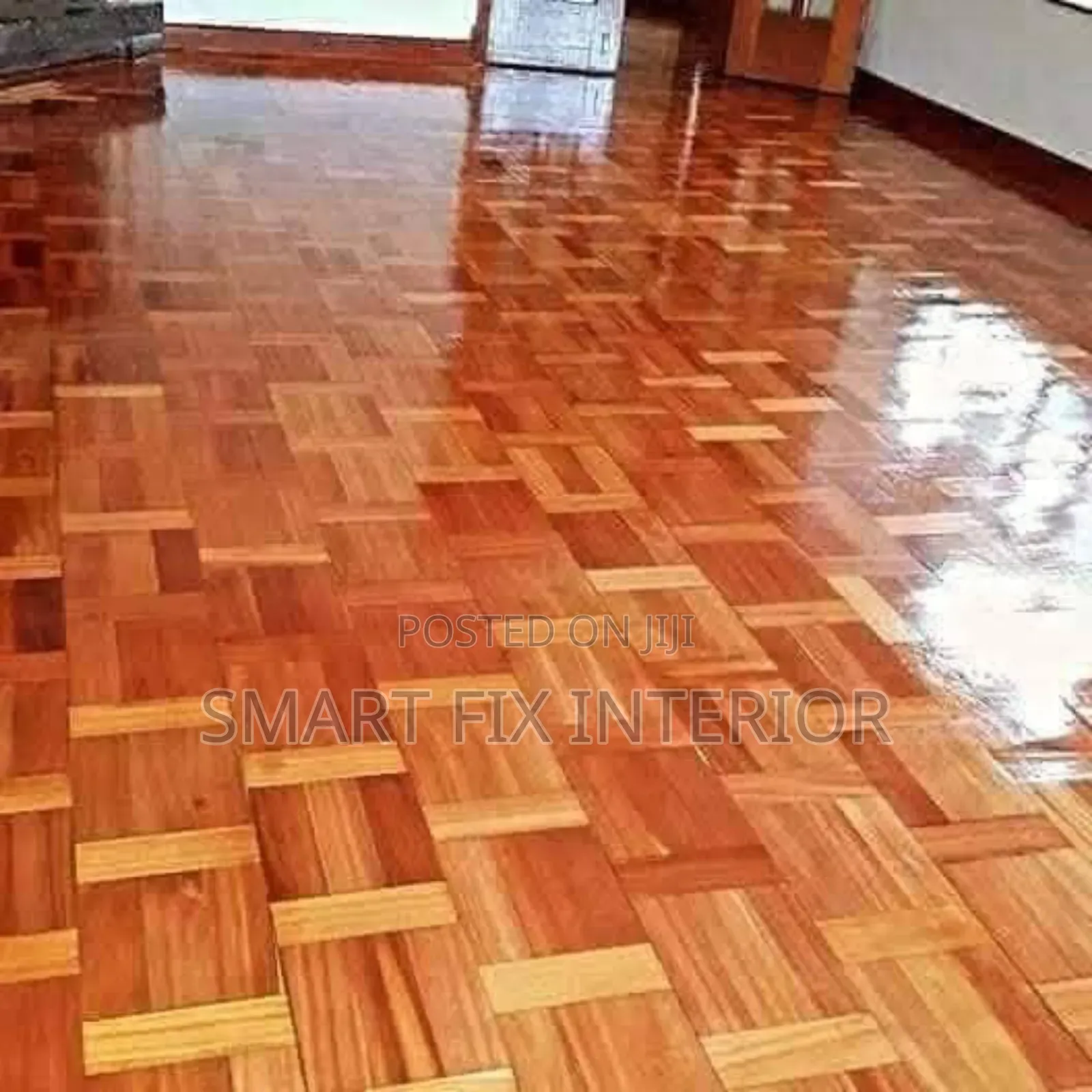 Wooden Floors/SPC and Laminate Flooring Installation