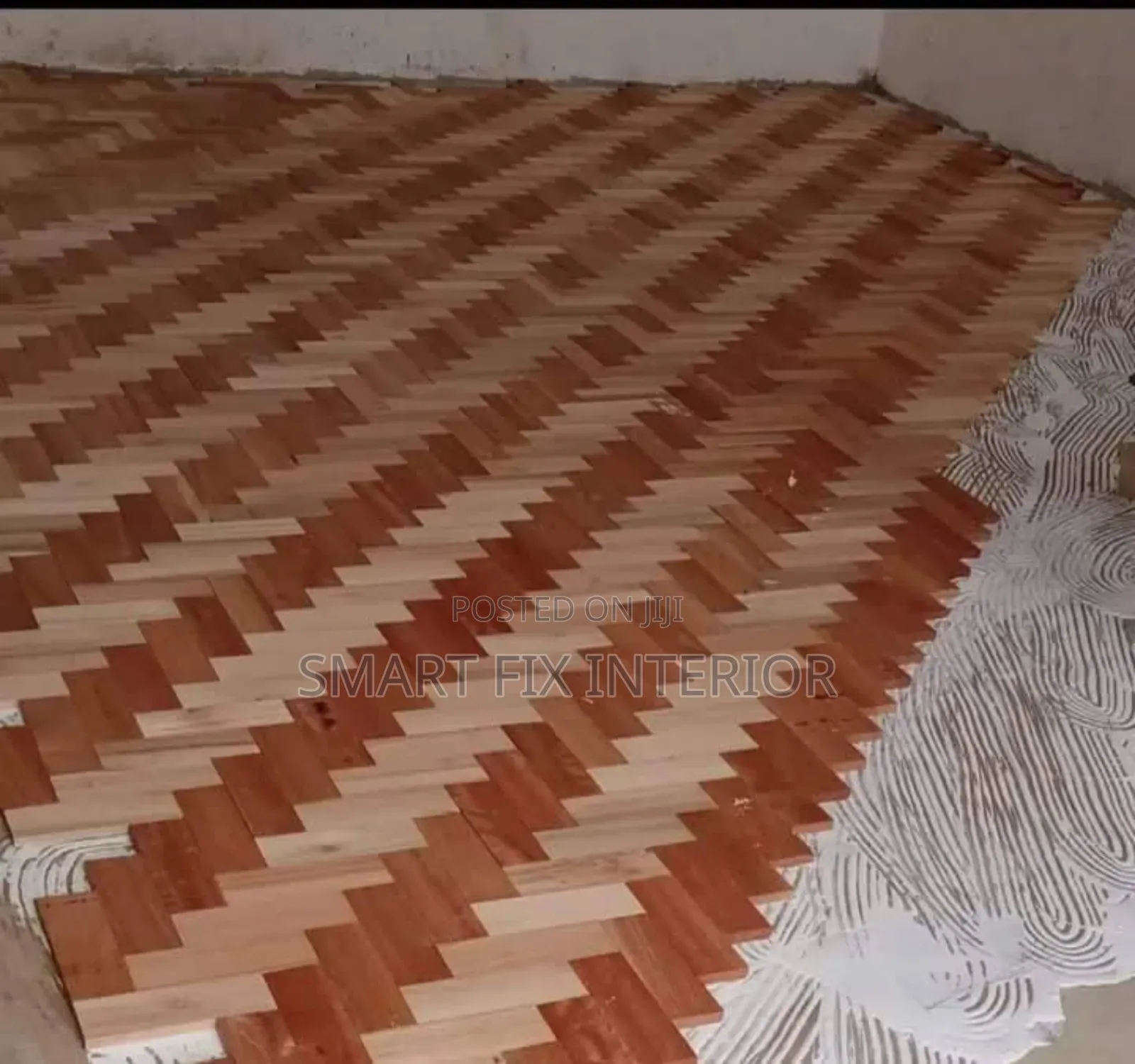 Wooden Floors/SPC and Laminate Flooring Installation