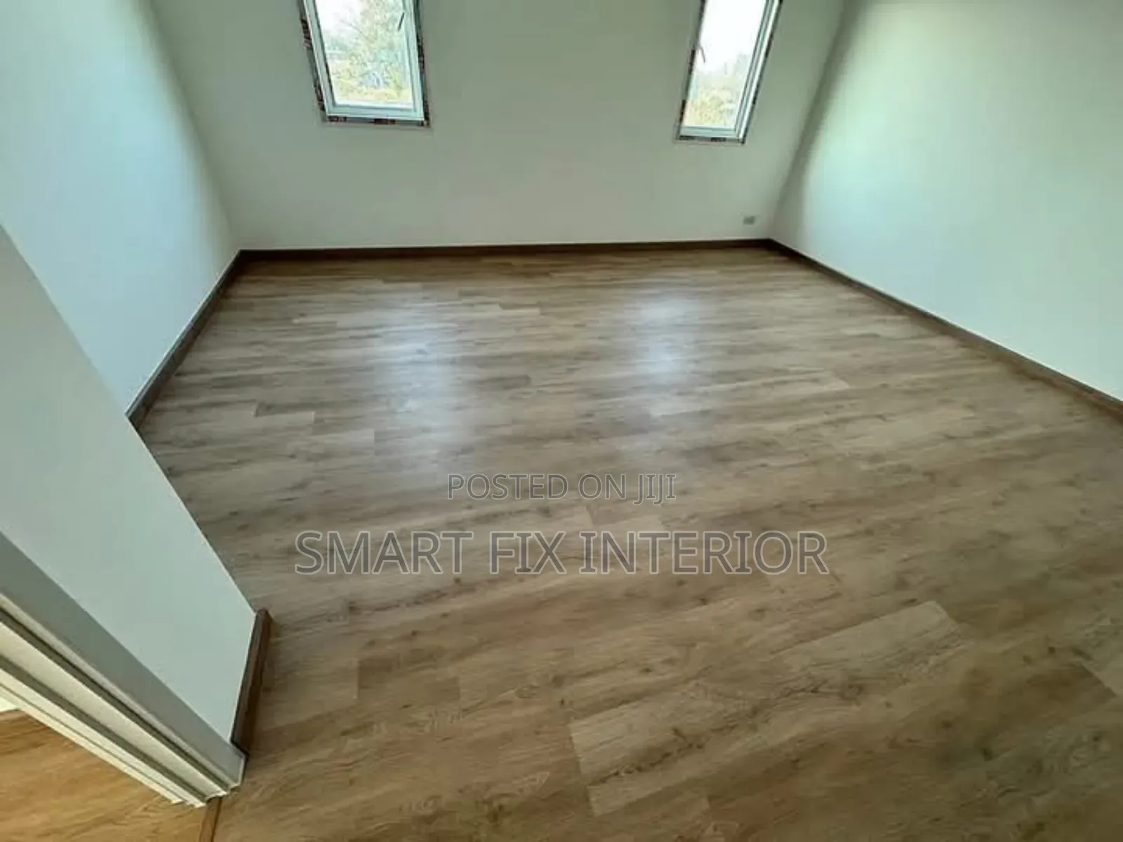 Wooden Floors/SPC and Laminate Flooring Installation