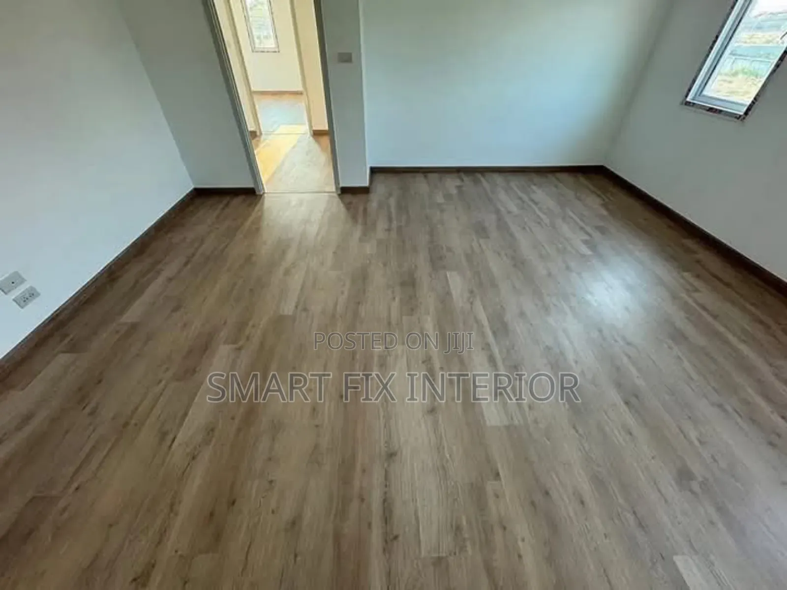 Wooden Floors/SPC and Laminate Flooring Installation