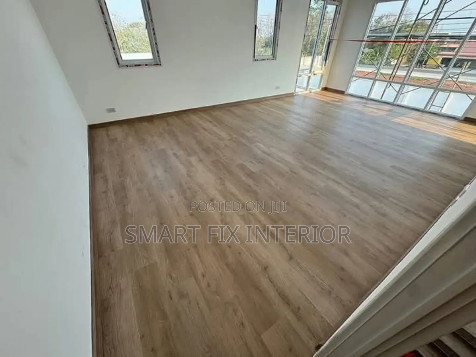 Wooden Floors/SPC and Laminate Flooring Installation
