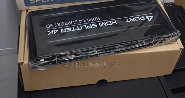 Hdmi Splitter 1×4 Best Quality Nice - main view