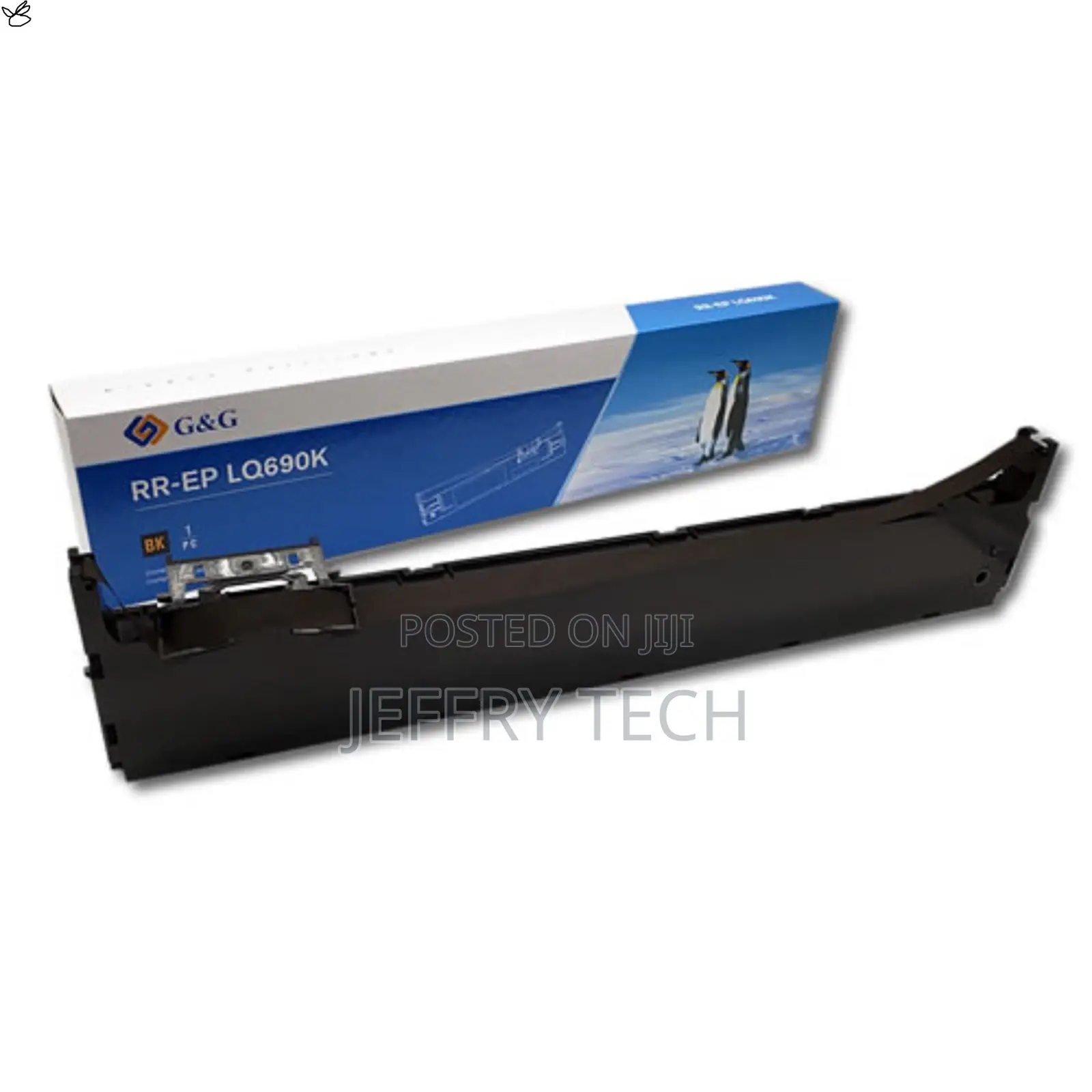 Epson Ribbon Lq690 Cartridge by G G
