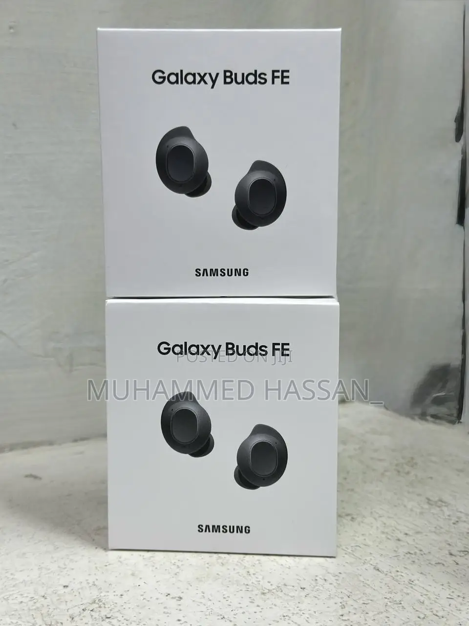 Galaxy Buds Fe