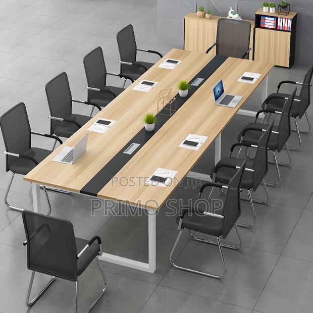 Office Table; Elite Executive Boardroom Table - main view