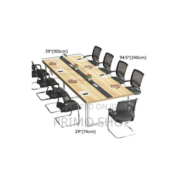 Office Table; Elite Executive Boardroom Table - thumbnail 2