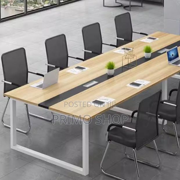 Office Table; Elite Executive Boardroom Table - thumbnail 6