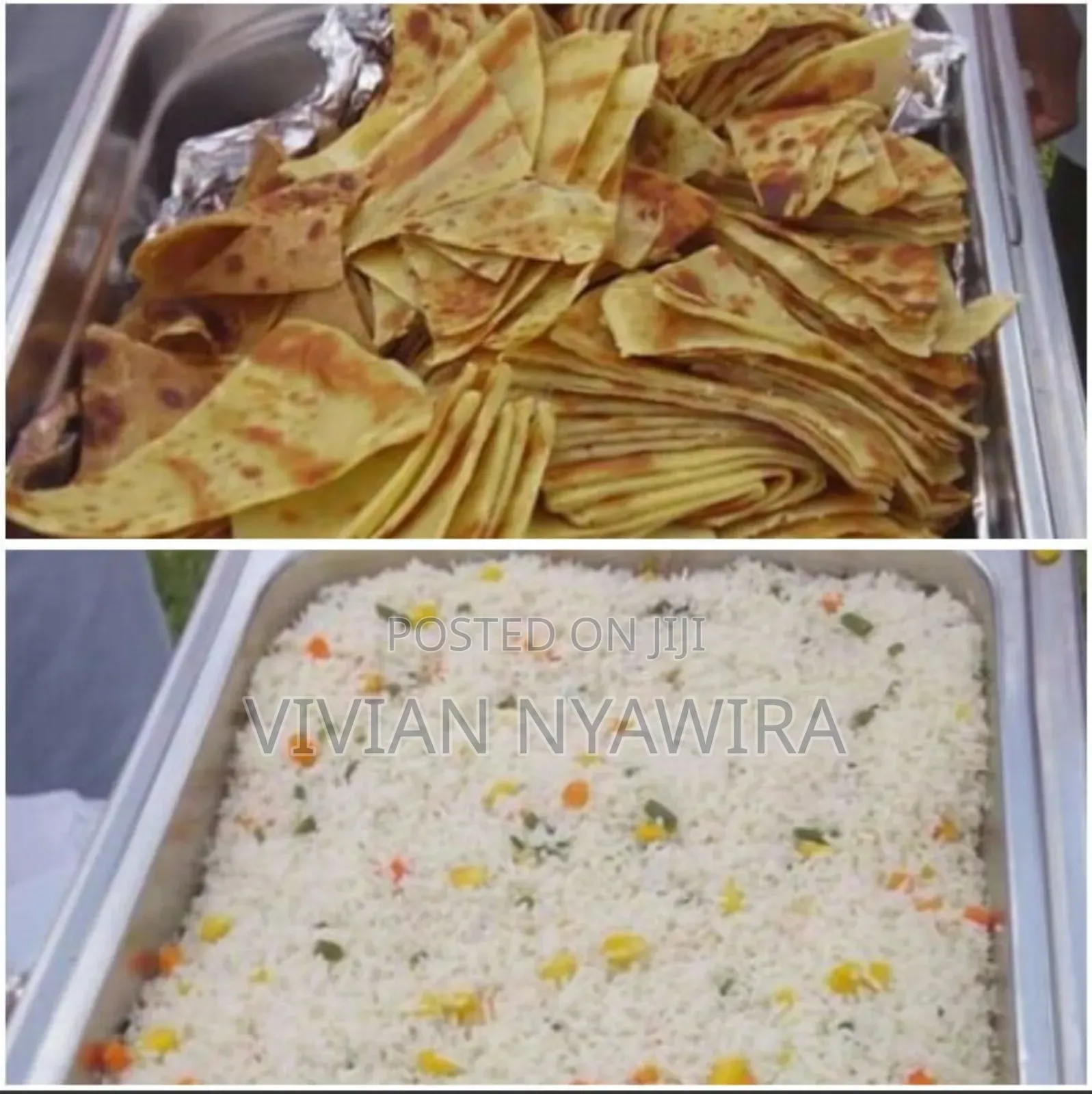 Catering Company