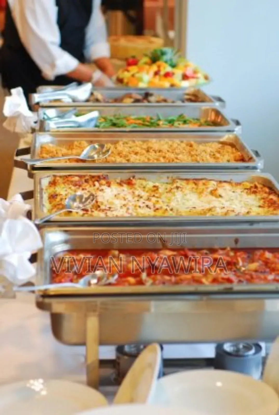Catering Company