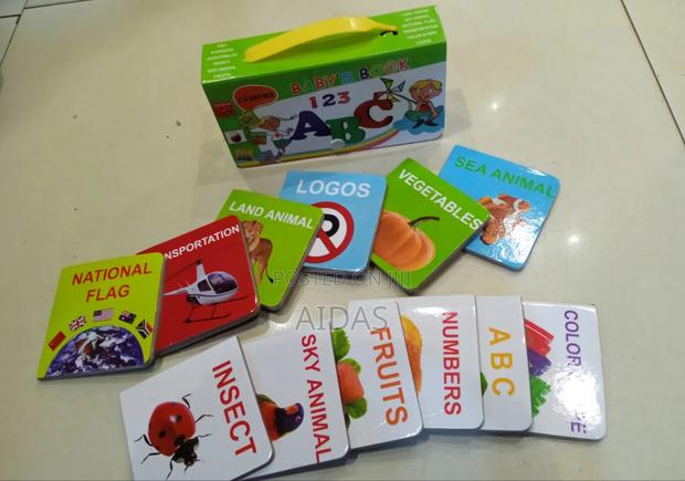 Baby's Book - main view