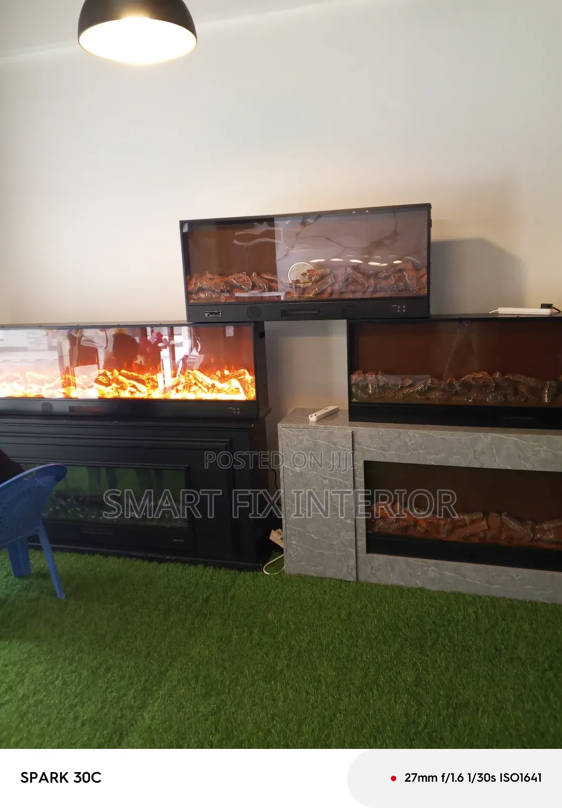 Fireplace and Tv Stand Design and Installation
