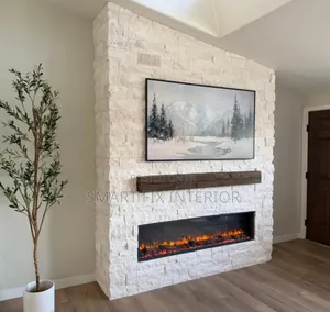 Fireplace and Tv Stand Design and Installation
