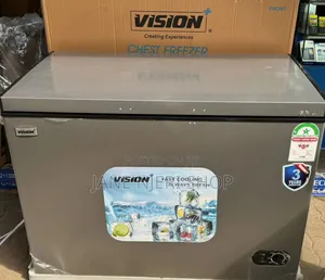 300 L Vision Plus Chest Freezer Quality