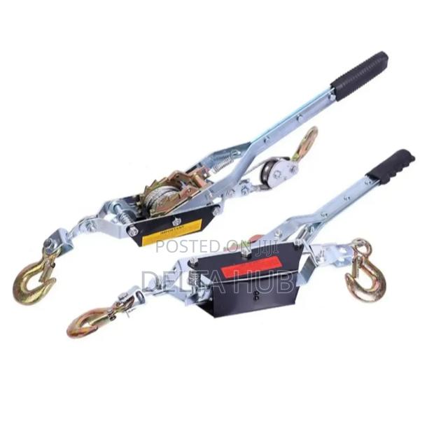 Wire Strainer Winch - main view