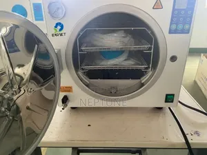 Table Top Autoclave 18ltrs
