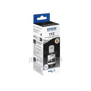 Epson 112 Black Ink 127ml - thumbnail 2