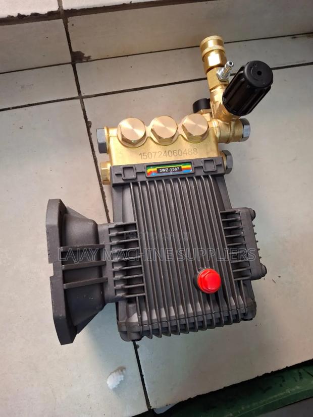Pioneer 3450psi Pump (1507)