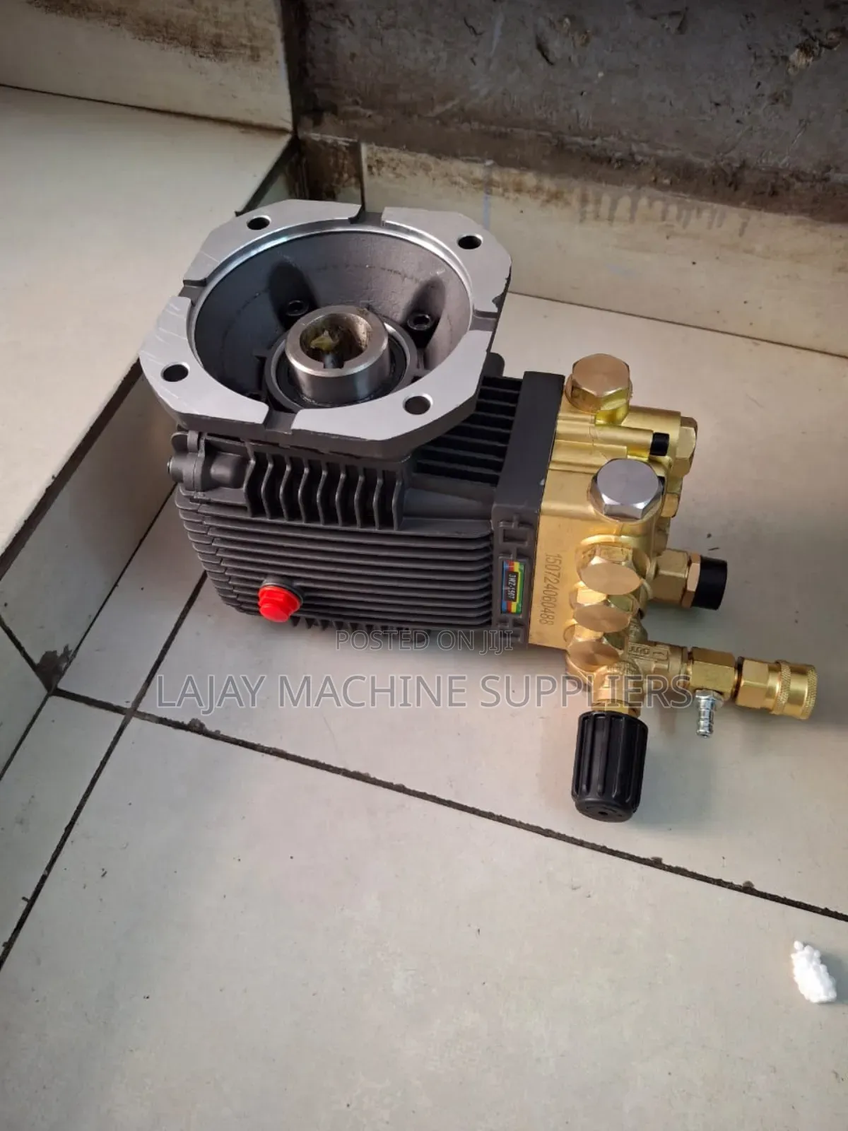Pioneer 3450psi Pump (1507)
