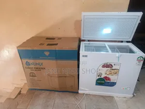 Quality Nunix 200 Liters Chest Freezer
