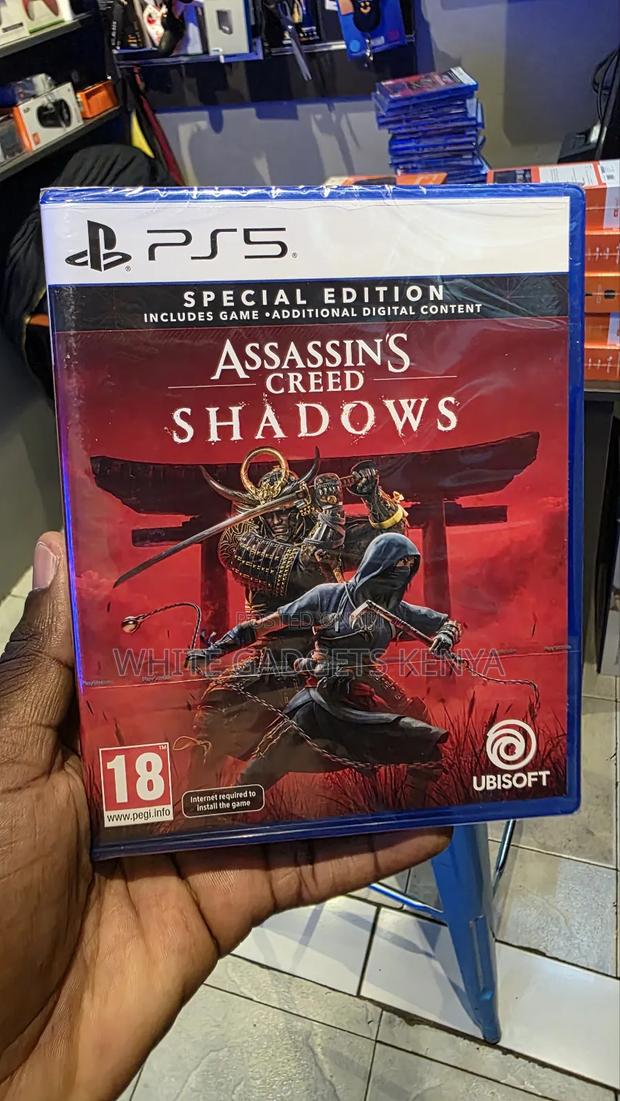 Assassins Creed Shadows