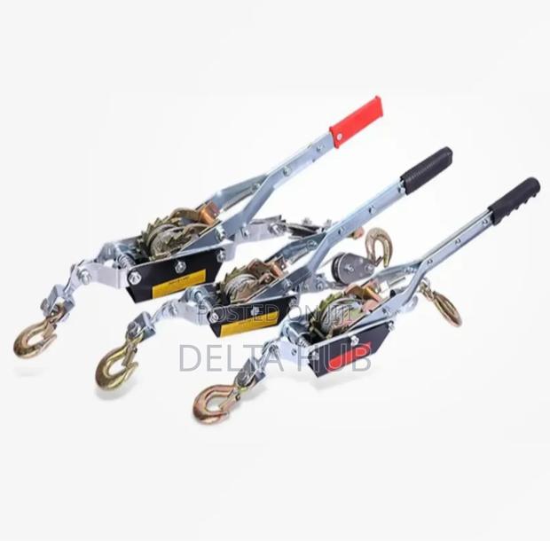 Quality Barbed Wire Strainer Winch - main view