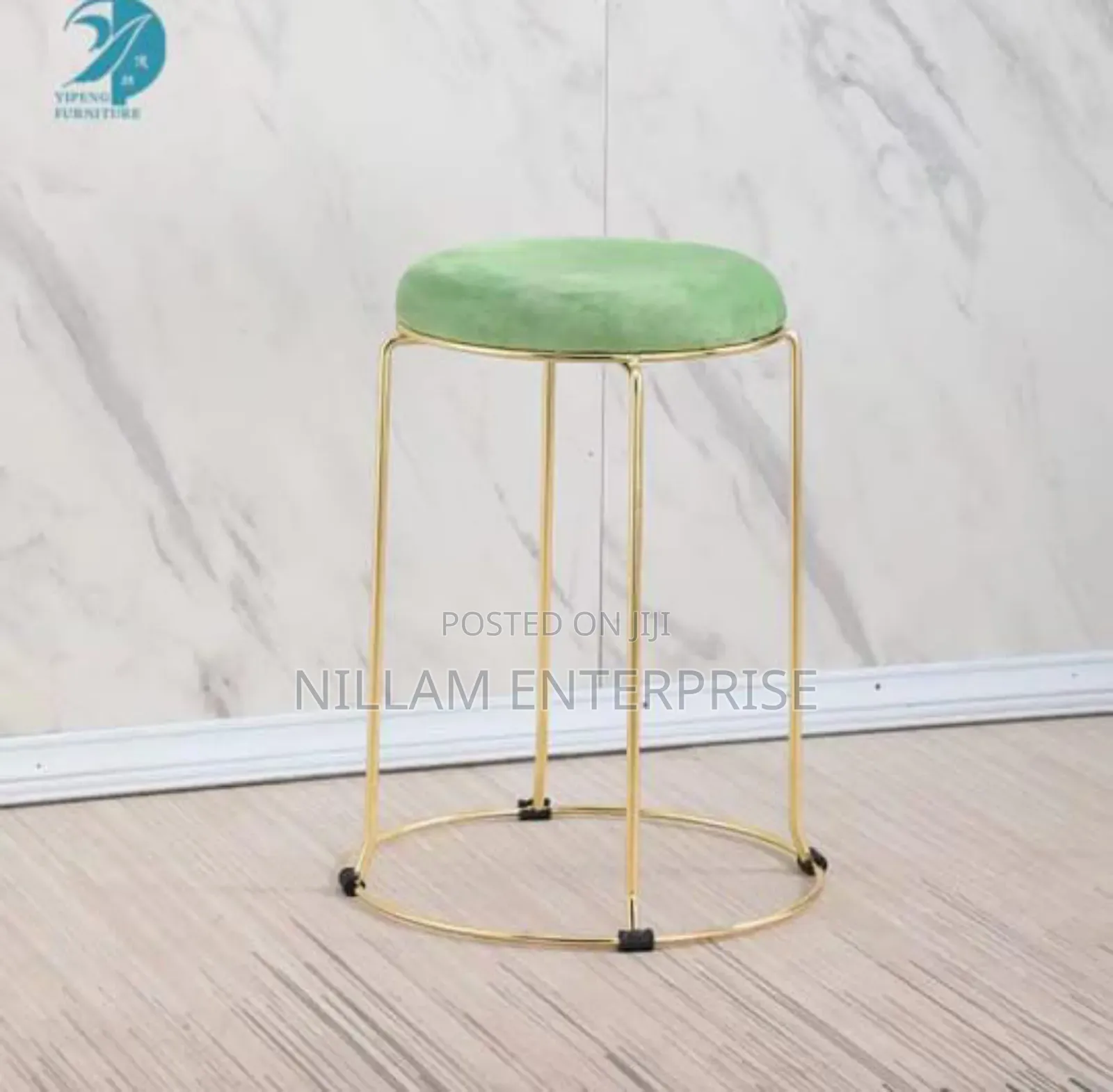 Hedmai Vanity Stools for Bedroom,