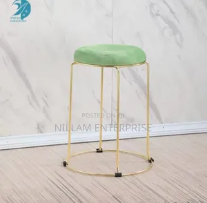 Hedmai Vanity Stools for Bedroom,