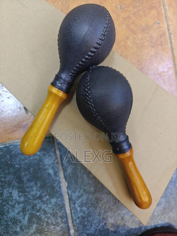 Maracus Shaker - main view