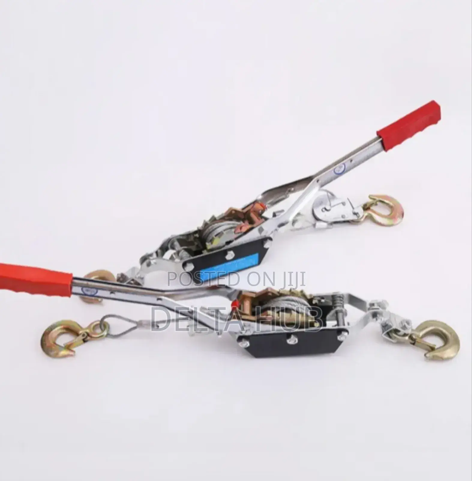 Cable Puller Winch