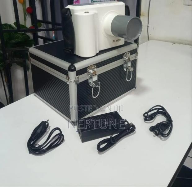 Portable Xray Machine - main view