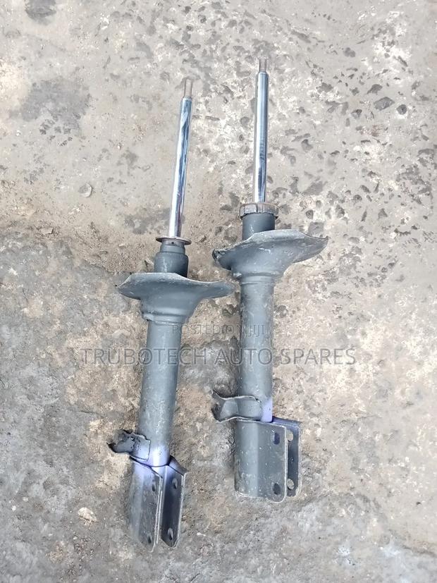 Subaru Gg3 Rear Shock 4 Wheel