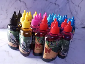 Epson 6 Color Clarity Original Inks