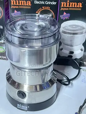 Nima Mini Electric Grinder