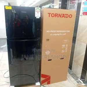 Tornado Non Frost 304 Liters Refrigerator