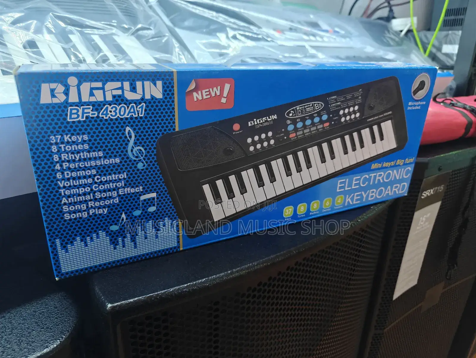 Baby Keyboard 37 Key