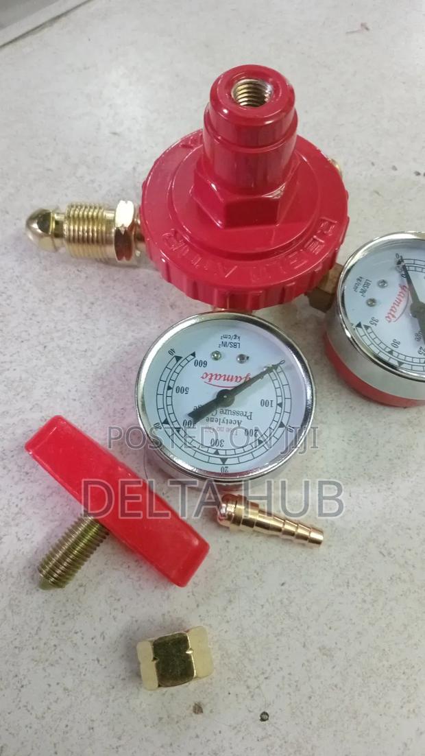 Regulator (Oxygen Acetylene)