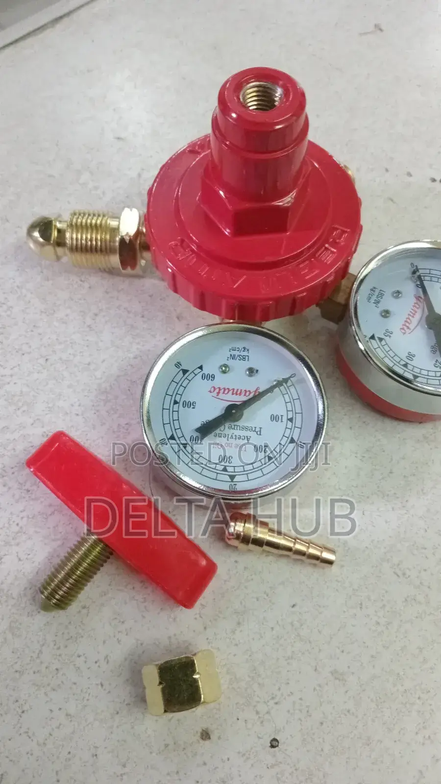 Regulator (Oxygen Acetylene)