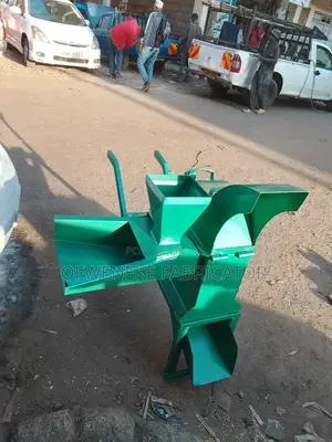 Silage Chopper