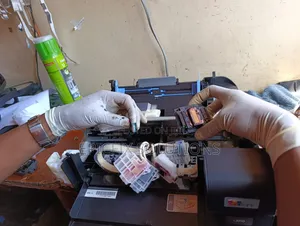 Epson Printer and Professional Technician Available