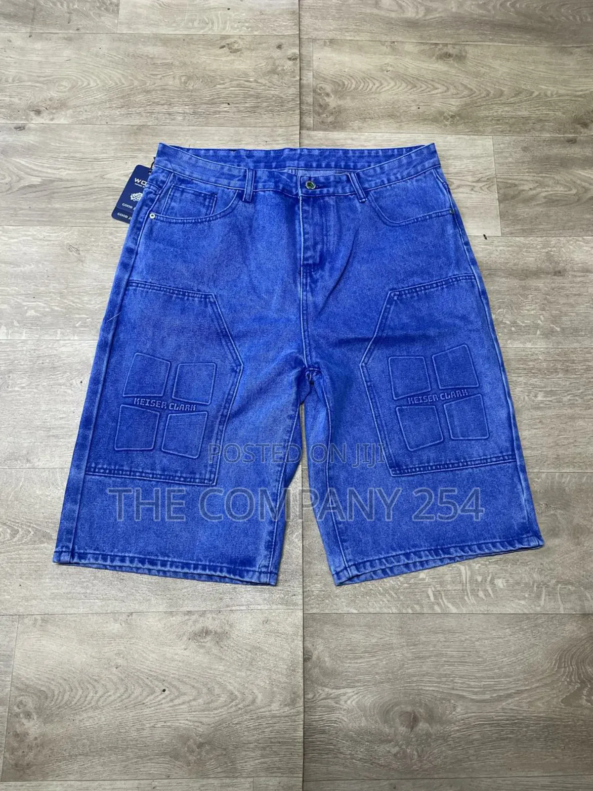Original Quality Denim Jeans Designer Men Bayyy Shorts