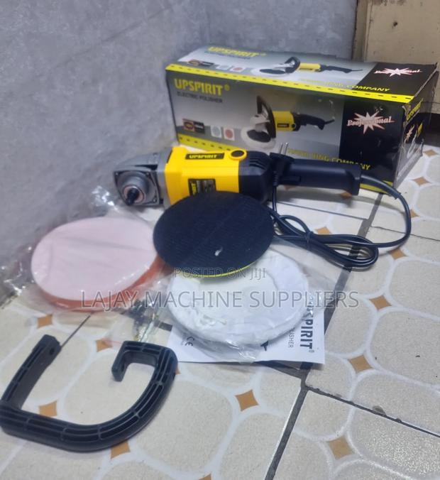 Electric Polisher 1200w - main view