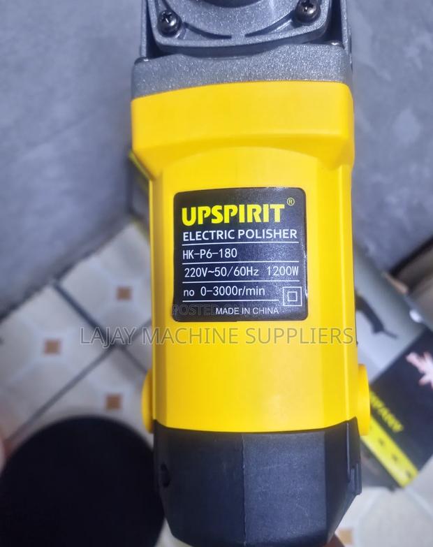 Electric Polisher 1200w - thumbnail 2