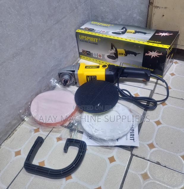 Electric Polisher 1200w - thumbnail 3