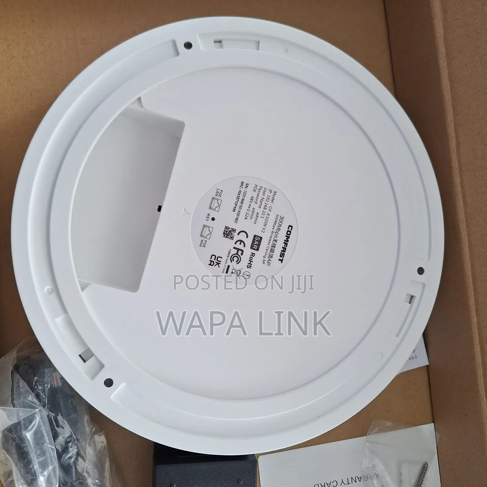 Comfast Ceiling Access Point