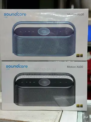 Soundcore Motion X600
