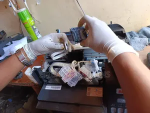 Printhead Replacement,Cables,Resets Ink Pads,Repair,Service
